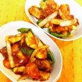 ★kokomama★'s cooksnap of when they made 野菜たっぷり酢豚.