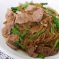 ソネチコ's cooksnap of when they made 豚バラ肉とはるさめのウマウマ煮♡.