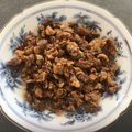 ノッツ's cooksnap of when they made 【節約レシピ】そら豆薄皮カリカリスナック.