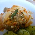 ユーカラ's cooksnap of when they made らむキムチ.