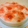 みぃ〜's cooksnap of when they made ♪フルーチェ･イン･レアチーズケーキ♪.