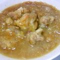 Meruu's cooksnap of when they made 鶏もも肉のさっぱりおろし煮.