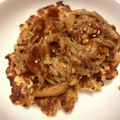 みかづき！'s cooksnap of when they made 簡単♪デミグラスソース꙳★*ﾟ.