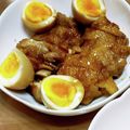 しゅんつばママ♪'s cooksnap of when they made 簡単！すぐできる鶏肉の照り焼き.