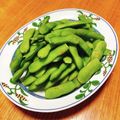 Emihann's cooksnap of when they made 枝豆の美味しい茹で方⭐(永久保存版).