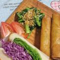 mmameco's cooksnap of when they made ミックス青菜のお浸し.