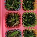 ◎みーちゃん◎'s cooksnap of when they made 春菊の佃煮：冷凍お弁当野菜おかずストック.