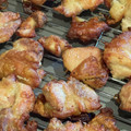 おんぷちゃん☆'s cooksnap of when they made 揚げない唐揚げ.
