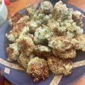 じゅんたチャン's cooksnap of when they made ごま肉団子.