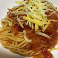 かわいい星優のママ's cooksnap of when they made 玉ねぎベーコントマトパスタ.