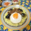 た～ちん＊'s cooksnap of when they made ガパオライス丼.
