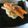 Yokchina's cooksnap of when they made 手まきごはん かにかまチーズマヨポン添え.