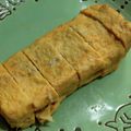 まゆみきママ's cooksnap of when they made じゃこ入り卵焼き.