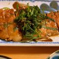 MissH0423's cooksnap of when they made ご飯がススム♪豚みそ焼き！.