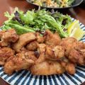 Superlittleboo's cooksnap of when they made 醤油麹で漬け込んだ絶品サクサク唐揚げ.