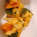 クックS5N2AF☆'s cooksnap of when they made スパイシー☆カレーマヨかぼちゃサラダ.