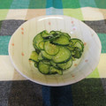 龍青空ママ's cooksnap of when they made 簡単！きゅうりのポン酢和え.