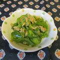 龍青空ママ's cooksnap of when they made 我が家の無限ピーマン♪.