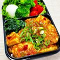 serafin's cooksnap of when they made シーチキン麻婆豆腐.