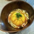 yuki★haru's cooksnap of when they made ☆カボチャの茶巾煮☆.