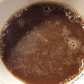 ベティ３'s cooksnap of when they made ☆甘酒inコーヒー☆.
