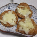 きらり流れ星's cooksnap of when they made さつま揚げのマヨチーズ焼き.