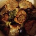 inLondon's cooksnap of when they made あぶら麩とジャガイモの煮物.