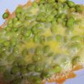 いし78's cooksnap of when they made 枝豆大量消費！枝豆チーズ焼き.