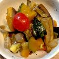 ばたみそーぱん☆'s cooksnap of when they made レンジで♪作り置き☆彩り野菜のマリネ.