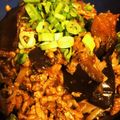 EIKORIAN's cooksnap of when they made 簡単★本格麻婆豆腐.