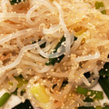 ☆ろこか☆'s cooksnap of when they made おつまみに♪白滝のたらこ炒め.