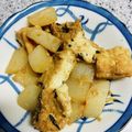リクママ0505's cooksnap of when they made 厚揚げとこんにゃくの味噌煮.