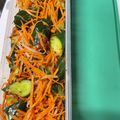 トコタン's cooksnap of when they made 太いきゅうり　私流オイキムチ♡.
