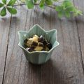 まろんかふぇ's cooksnap of when they made 茄子の辛子和え.