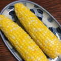 ひろひよ's cooksnap of when they made 簡単とうもろこしの茹で方.