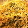 Sat2513's cooksnap of when they made 簡単！トースターで鮭のマヨコーン焼き.