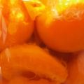 菜つ実☆ミ's cooksnap of when they made あんずの季節は短くて☆シロップ漬けで保存.