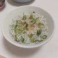 チノᕱ⑅ᕱ's cooksnap of when they made 釜揚げしらす丼.