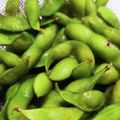 エリー☆☆☆'s cooksnap of when they made レンジで簡単❗枝豆の茹で方.