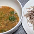 ぽもどぅろ's cooksnap of when they made 簡単！鯖味噌缶DE濃厚魚介つけ麺スープ♪.