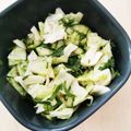 干芋くん's cooksnap of when they made 簡単！5分で＊春キャベツと大葉のナムル.