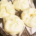 ＋いけあき＋'s cooksnap of when they made 551(蓬莱)風豚まん.