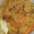 akane1013's cooksnap of when they made 【簡単】卵とじかき揚げ丼【お惣菜で】.