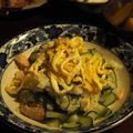 みせす☆まあさ's cooksnap of when they made 鮭&胡瓜&ゴマ 簡単ちらし寿司.