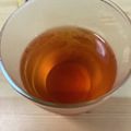 んりおか's cooksnap of when they made 最高にズボラな水出しアイスティーの作り方.