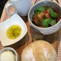 TeaMuffin's cooksnap of when they made コツを押さえておいしく！本格ラタトゥイユ.