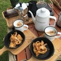 ｎｉｋｏ☆'s cooksnap of when they made 大分県の郷土料理！やせうま.