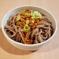 Richland☆Y's cooksnap of when they made ささっと簡単！納豆そば.