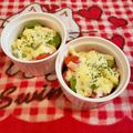Richland☆Y's cooksnap of when they made 簡単！そら豆とミニトマトのココット.