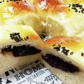 ごんぐり's cooksnap of when they made 卵と牛乳♪粒あん★ちぎりパン（HB生地）.